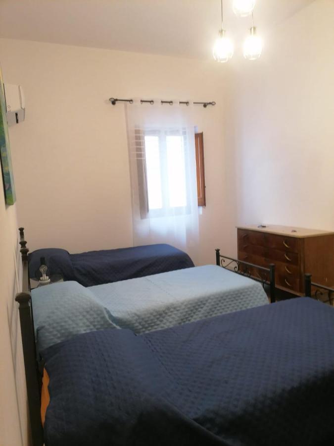La Casa Nel Borgo Villa Scopello  Eksteriør billede